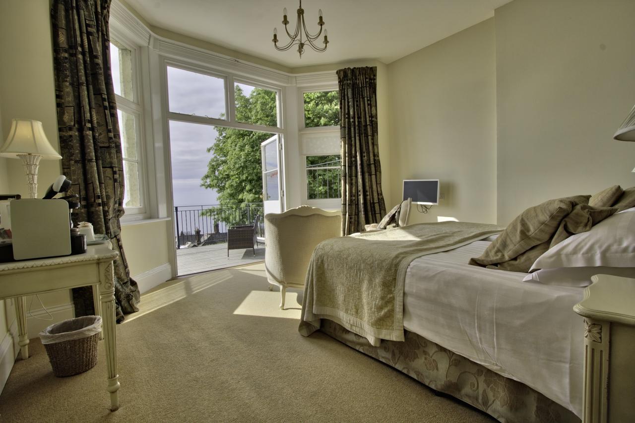 Hotel The Leconfield (Adults Only) Ventnor Zewnętrze zdjęcie