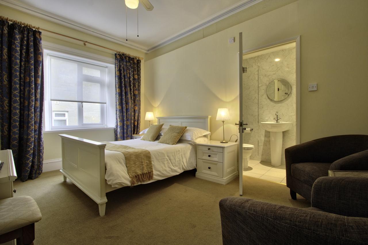 Hotel The Leconfield (Adults Only) Ventnor Zewnętrze zdjęcie
