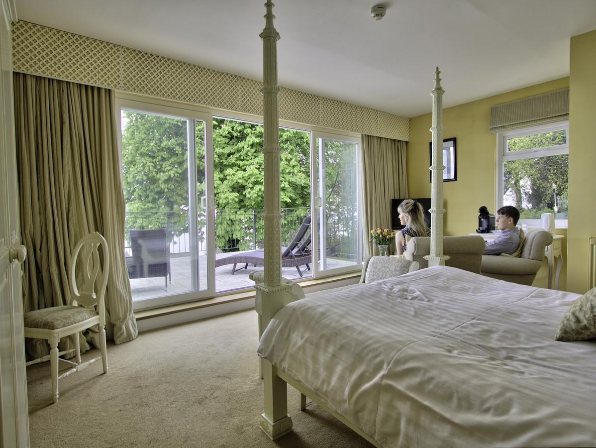 Hotel The Leconfield (Adults Only) Ventnor Zewnętrze zdjęcie