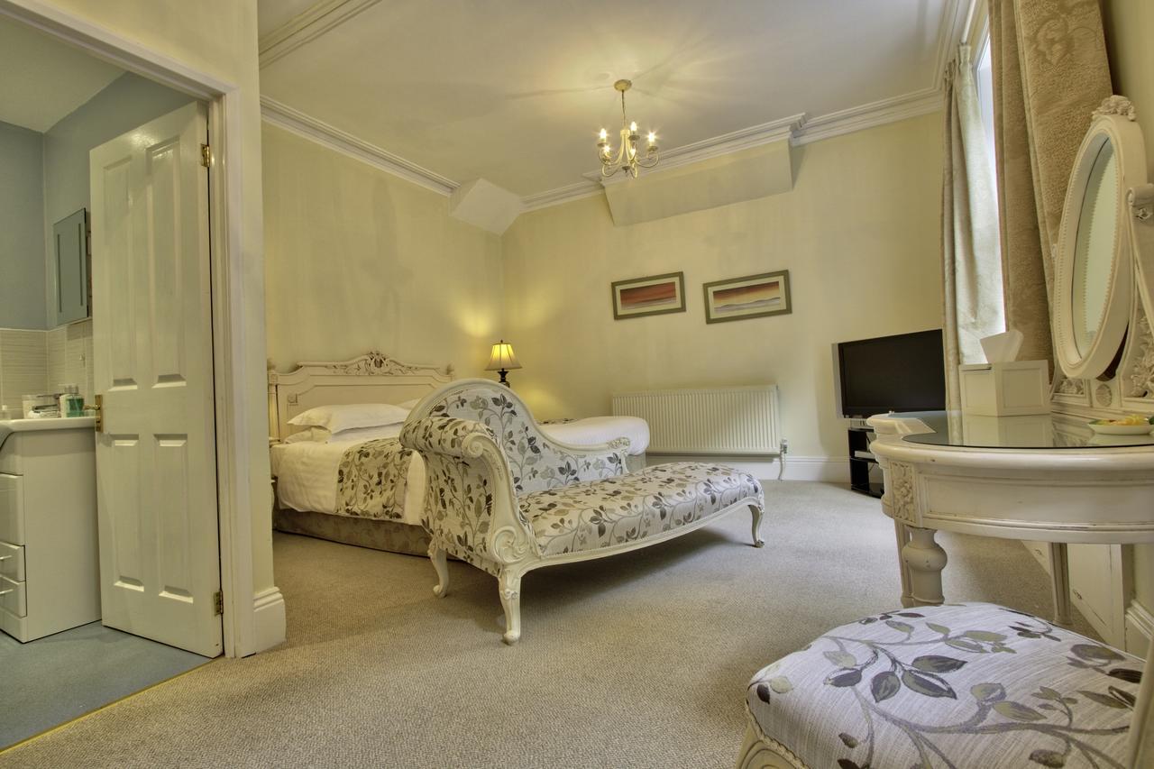 Hotel The Leconfield (Adults Only) Ventnor Zewnętrze zdjęcie