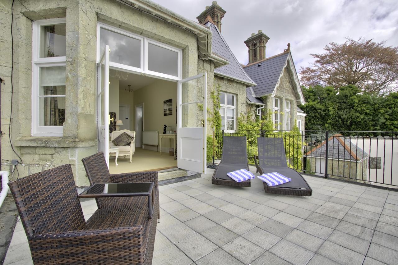 Hotel The Leconfield (Adults Only) Ventnor Zewnętrze zdjęcie