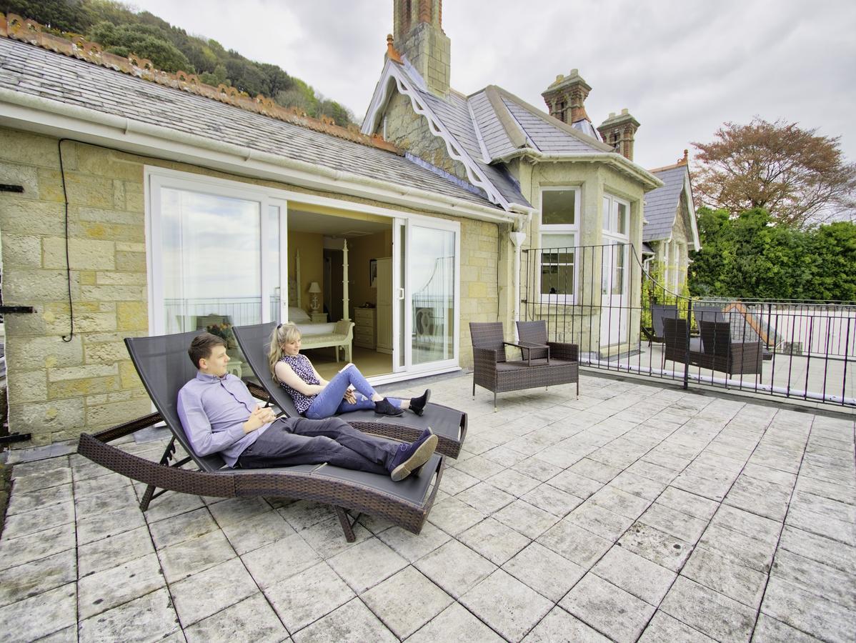Hotel The Leconfield (Adults Only) Ventnor Zewnętrze zdjęcie