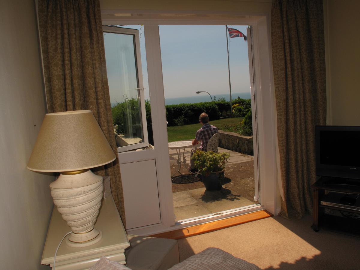 Hotel The Leconfield (Adults Only) Ventnor Zewnętrze zdjęcie