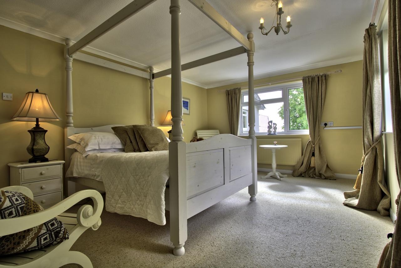 Hotel The Leconfield (Adults Only) Ventnor Zewnętrze zdjęcie