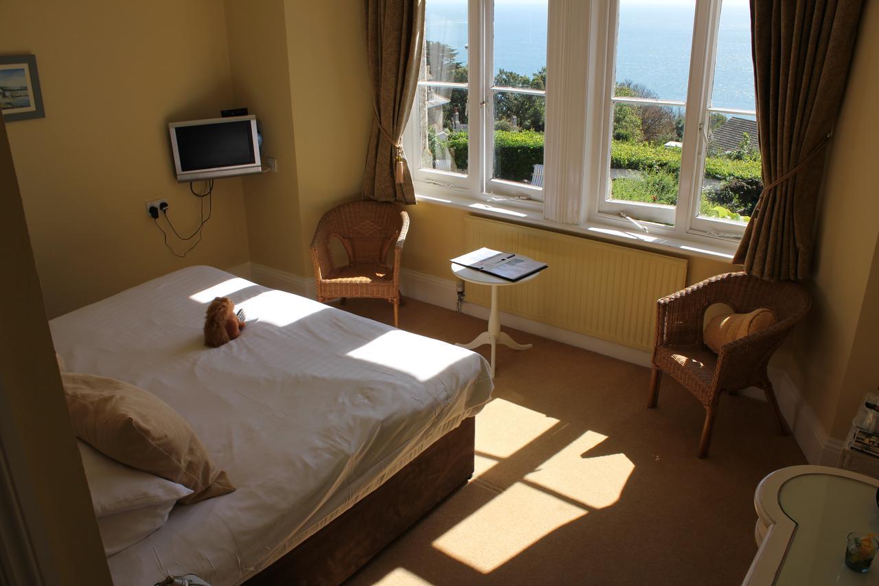 Hotel The Leconfield (Adults Only) Ventnor Zewnętrze zdjęcie