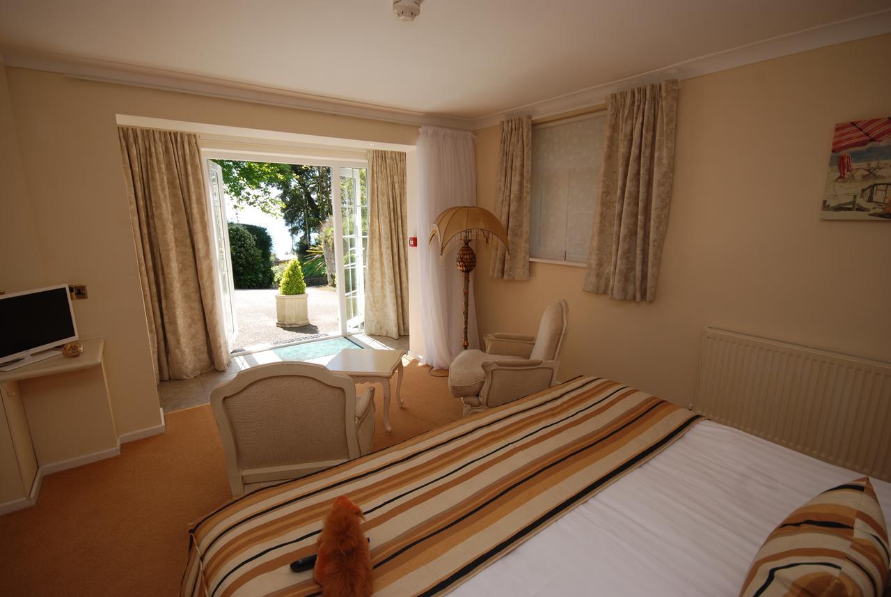 Hotel The Leconfield (Adults Only) Ventnor Zewnętrze zdjęcie