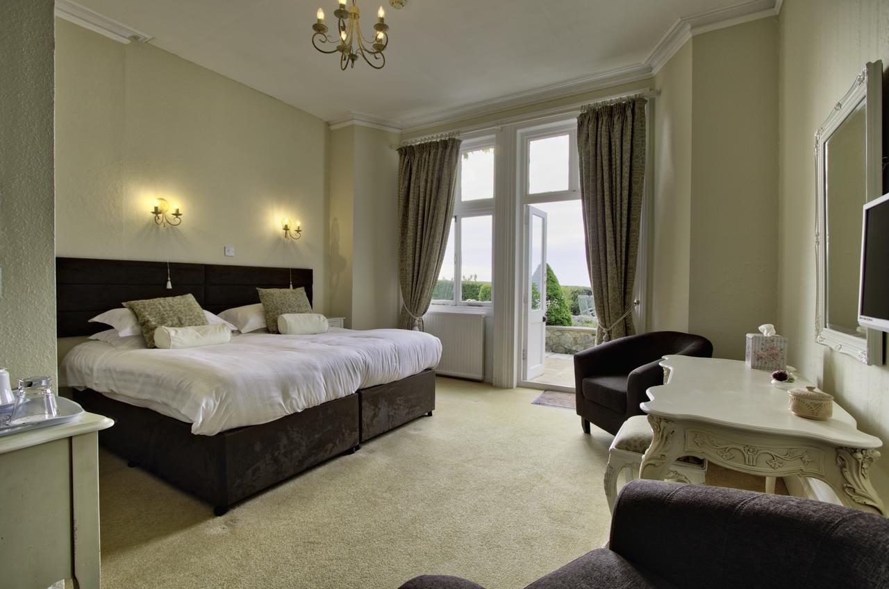 Hotel The Leconfield (Adults Only) Ventnor Zewnętrze zdjęcie