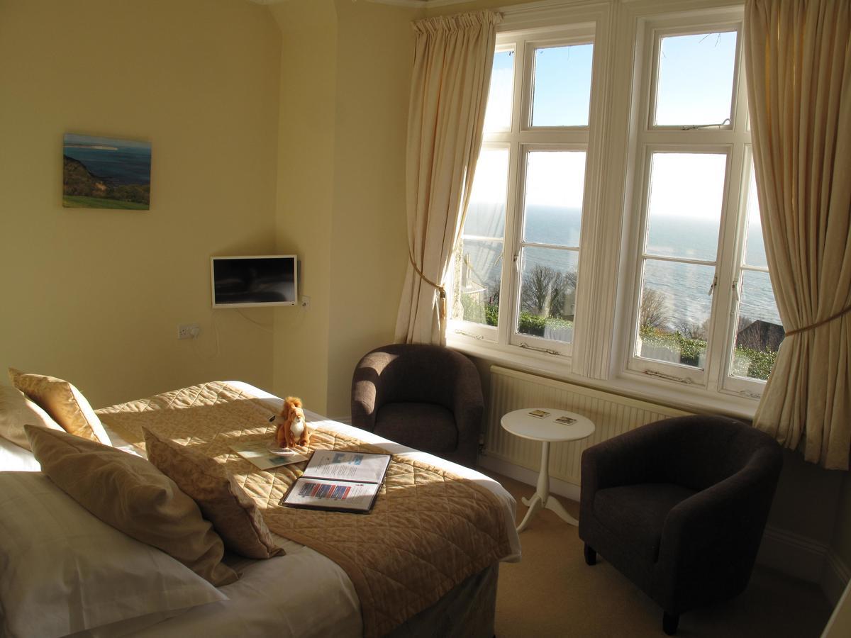 Hotel The Leconfield (Adults Only) Ventnor Zewnętrze zdjęcie
