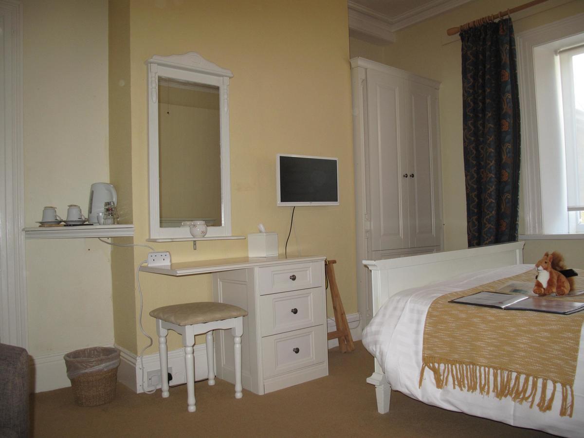Hotel The Leconfield (Adults Only) Ventnor Zewnętrze zdjęcie