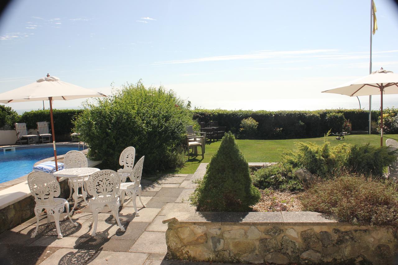 Hotel The Leconfield (Adults Only) Ventnor Zewnętrze zdjęcie