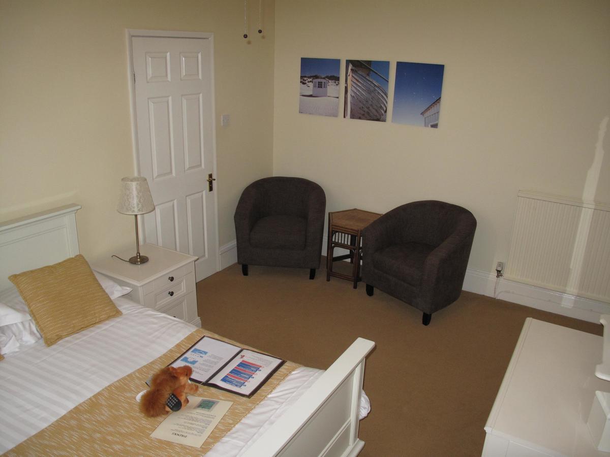 Hotel The Leconfield (Adults Only) Ventnor Zewnętrze zdjęcie