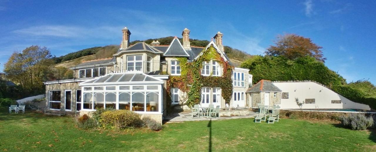 Hotel The Leconfield (Adults Only) Ventnor Zewnętrze zdjęcie