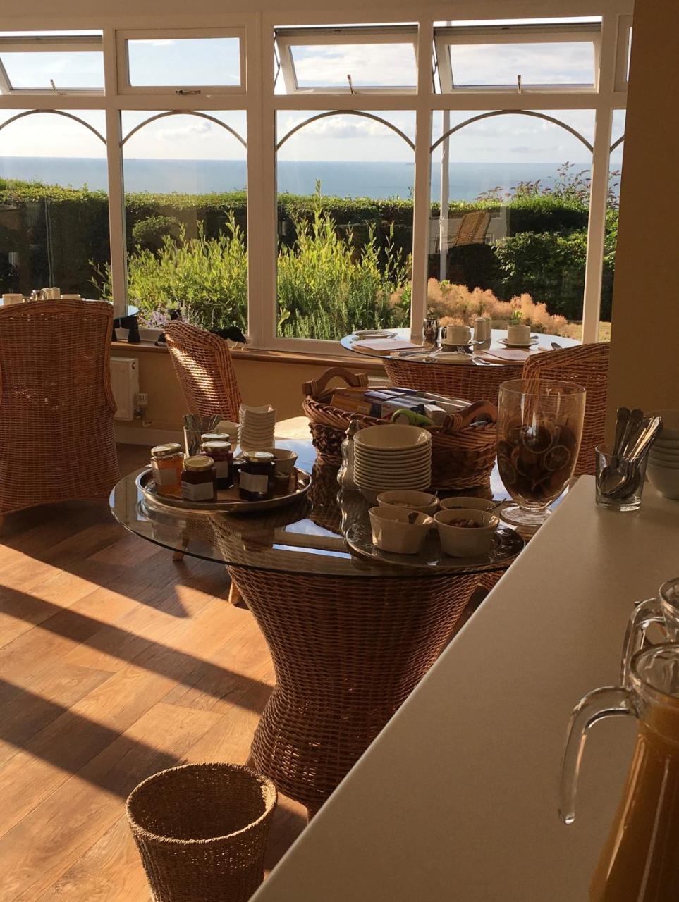 Hotel The Leconfield (Adults Only) Ventnor Zewnętrze zdjęcie