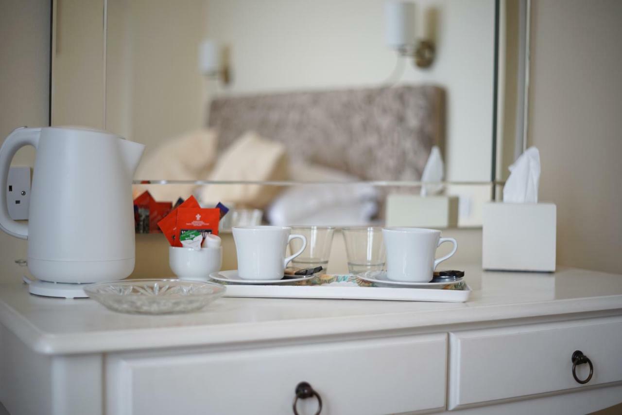 Hotel The Leconfield (Adults Only) Ventnor Zewnętrze zdjęcie