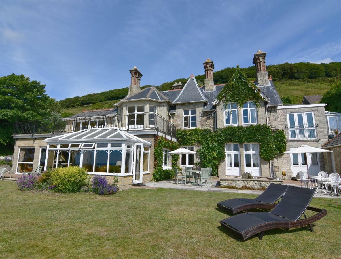 Hotel The Leconfield (Adults Only) Ventnor Zewnętrze zdjęcie