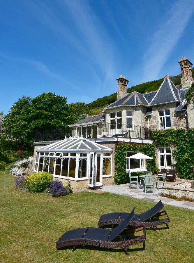 Hotel The Leconfield (Adults Only) Ventnor Zewnętrze zdjęcie
