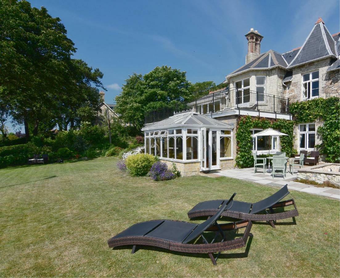 Hotel The Leconfield (Adults Only) Ventnor Zewnętrze zdjęcie