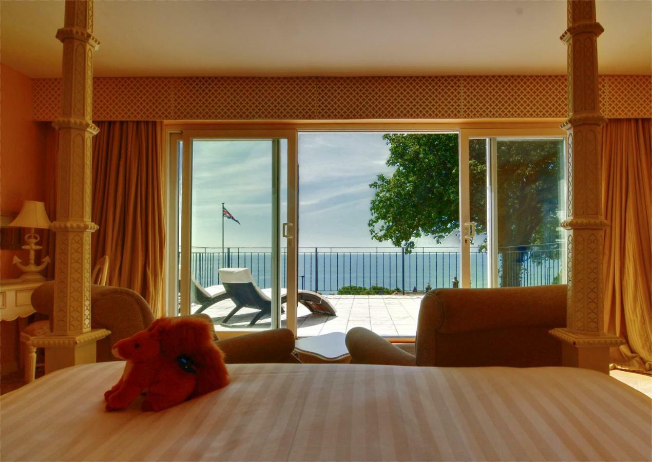 Hotel The Leconfield (Adults Only) Ventnor Zewnętrze zdjęcie