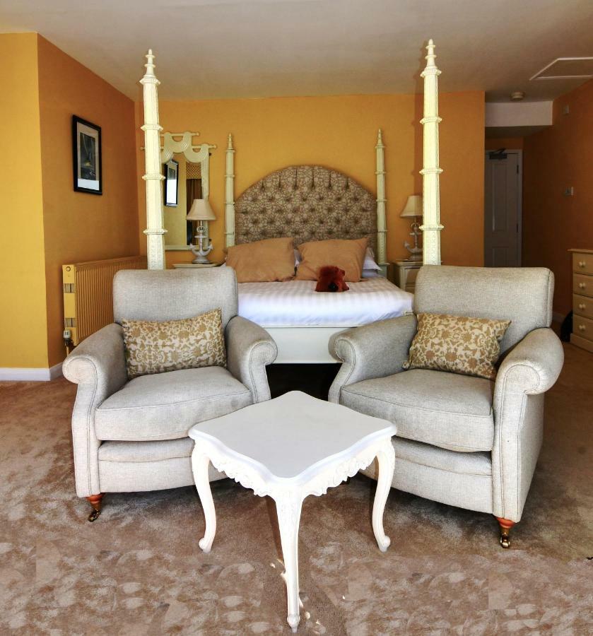 Hotel The Leconfield (Adults Only) Ventnor Zewnętrze zdjęcie